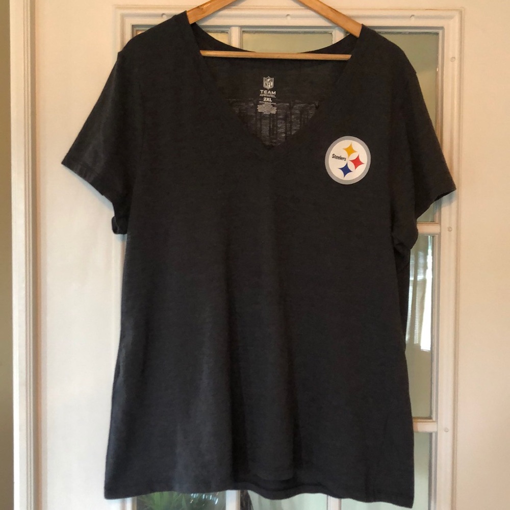 Women’s Steelers Tee